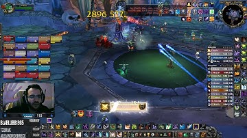 "The Immortal" Run! | Shadow Priest DPS Naxxramas 25 | WotLK Classic