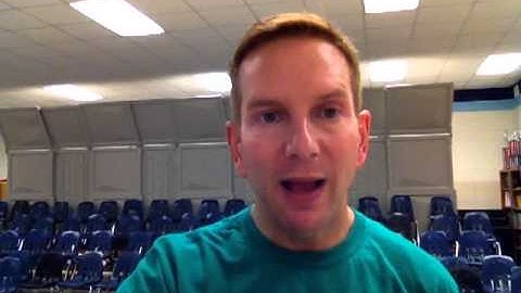 Middle School Sight Singing-Preview Lesson 13