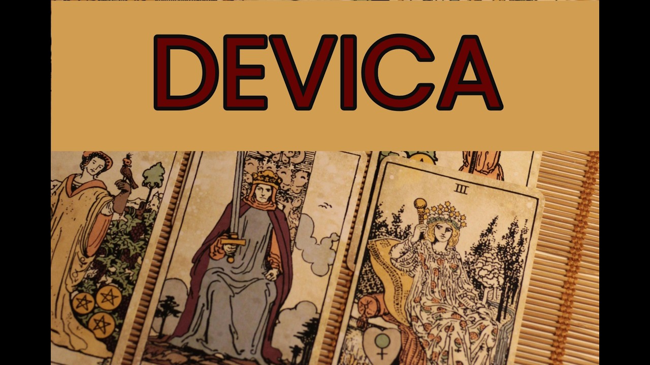 DEVICA | ISPALO JE SUPER, A BILO JE MALO POVUCI-POTEGNI | 23. FEB DO 1. MART 2026 | TAROT OTVARANJE