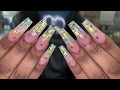 Acrylic New Designs | Nails Tutorial |