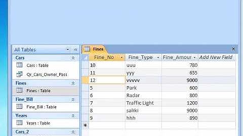 143_قاعدة بيانات اكسس (VB.Net Access 3 Insert)