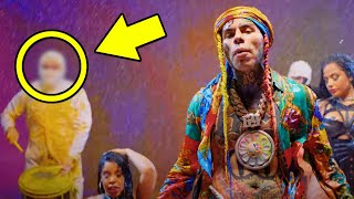 5 Things You Missed In 6IX9INE - GINÉ (Official Music Video)
