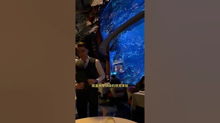 全球唯一一家七星级酒店迪拜帆船酒店，作为迪拜地标真是奢侈毫无人性，贫穷限制了我的想象#迪拜 #帆船酒店 - 天天要闻