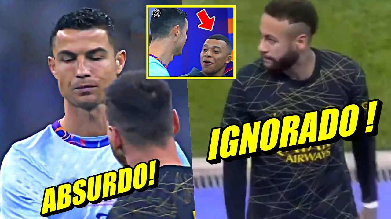 Jogador 'mais forte do Mundo' vê Ronaldo a entrar no wrestling: «Fazia o  'Siiim' e saltava para bater no adversário» - O diário de CR7 - Jornal  Record