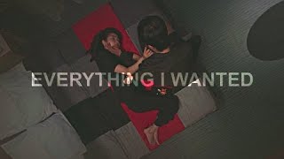 bae gyuri & oh jisoo | everything I wanted [extracurricular 인간수업]