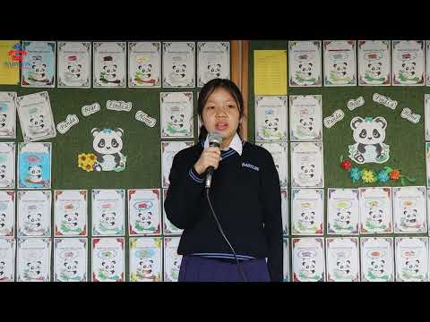 Miksang Limbu Discipline Presentation Grade VI A2 Studentlife Education Studentvoices