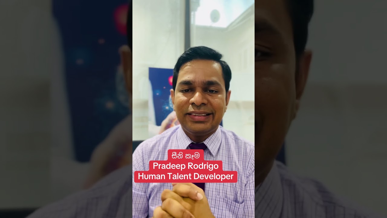 Before giving advice, follow the rules yourself!