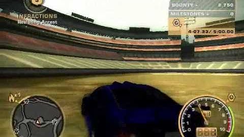 Challenge Series #6: Need For Speed Most Wanted