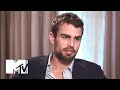 Theo James Talks About Sex Scenes W Shailene Woodley In Insurgent MTV News Theo James Talks About Sex Scenes W Shailene Woodley In Insurgent MTV News