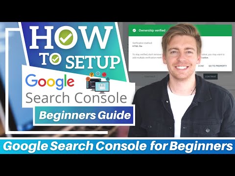 How To Setup Google Search Console | 3 Simple Methods (Beginners Guide) 2022