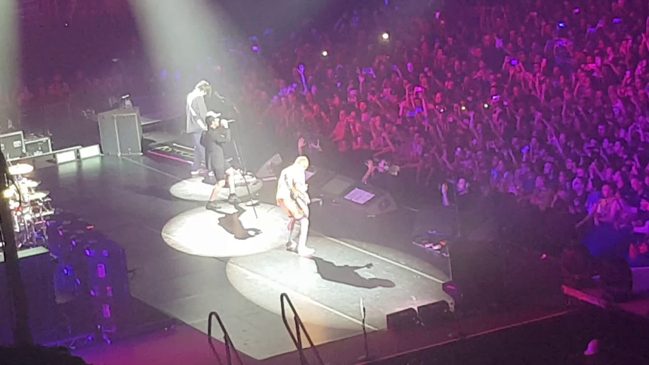 Red hot chili peppers opening song cant stop 🎵🎶🤙🤟 February 26th 2019