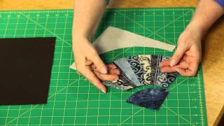 Fons & Porter: Small Fan Template Set for Small Fan Quilt Blocks