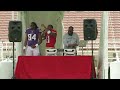 NFLPA Rookie Premiere: DJ Booth Takeover