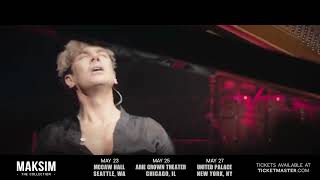 Maksim The Collection - US Tour 2023 Resimi