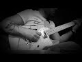 Fender Telecaster Thinline - Many of Horror