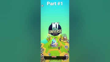 Upgrading the Axe (my little universe)