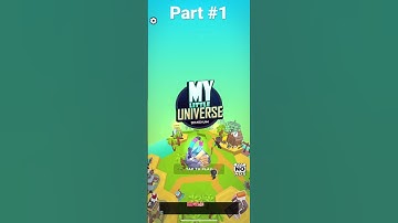 Upgrading the Axe (my little universe)