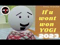 Yogi Ka Jabra Fan ll योगी का जबरा फैन ll Deshi comedy ll funny video ll MJO FAN CLUB ll
