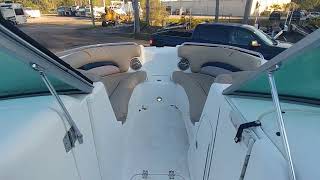 2015 Hurricane Sun Deck 2200