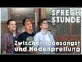 Zwischen Todesangst und Hodenprellung! #Sprechstunde