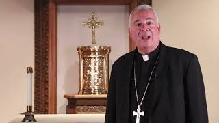 Archbishop Nelson Perez's invitation to the Synod 2022