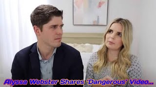 Very Difficult News! ‘Bringing Up Bates’ Star Alyssa Webster Shares ‘Dangerous’ Video...