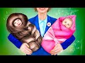 大学でのショートヘアとロングヘアの問題