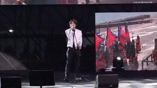 24.04.28  달의 아들 / 나 가거든 / Bohemian Rhapsody / 강형호 해무 / Despacito 🩷 포레스텔라 아산 성웅 이순신축제