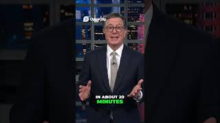 Colbert Reacts: Government Shutdown &amp; Trump&#39;s Presidency