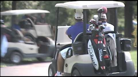 Justin Thomas Web.com Golfer PKG