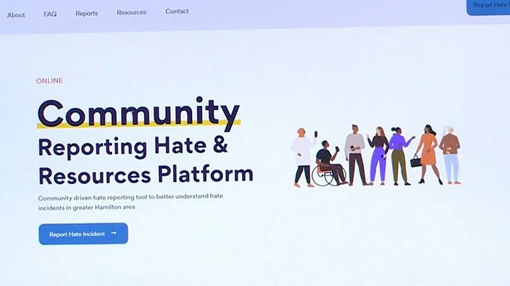 New option for reporting hate crimes in Hamilton