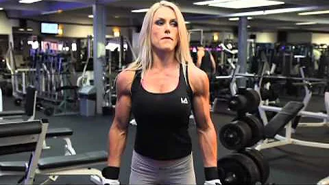 Get Perfect Arms With Celebrity Trainer Louise Rog...