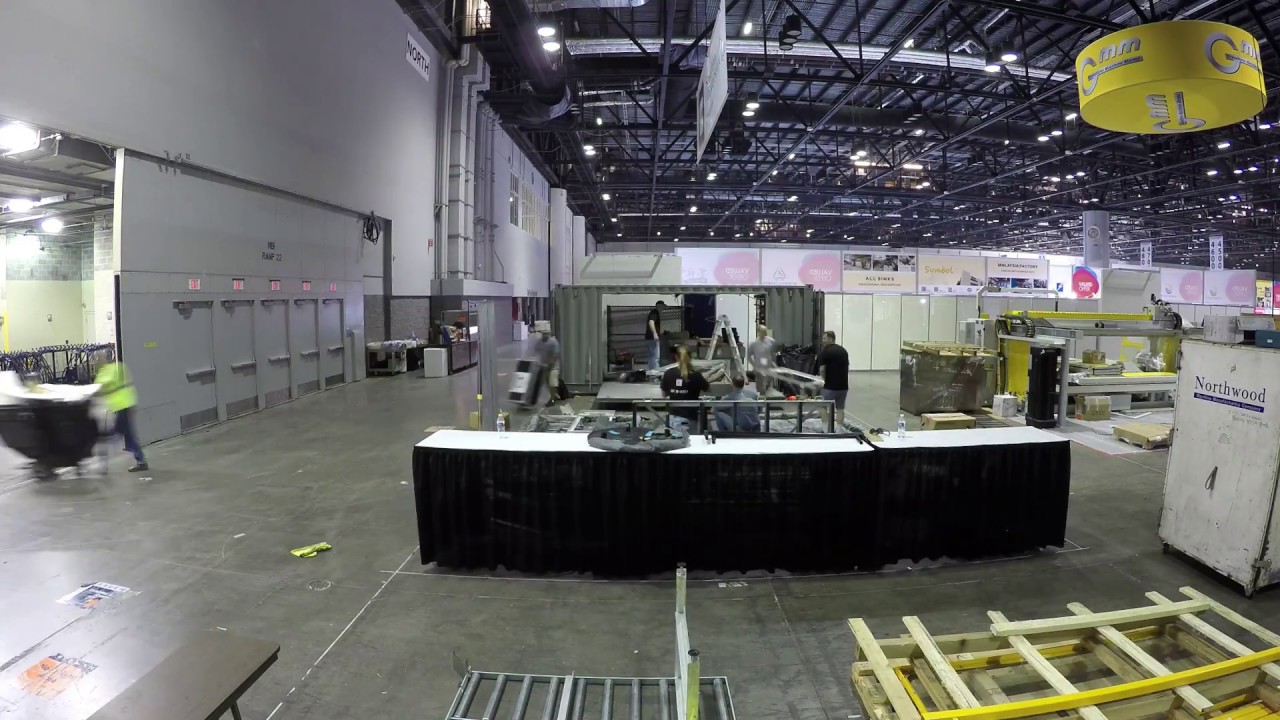 Stone Fabricators Alliance - Coverings 2017 Booth