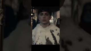 Timothee Chalamet vs Robert Pattinson - The king