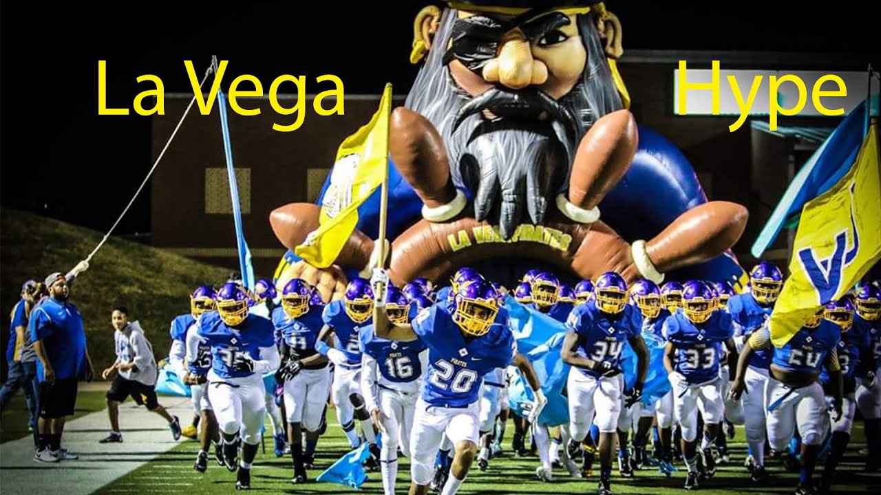 La Vega Football Hype video 2023 YouTube