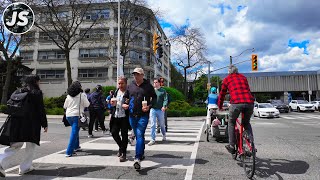 Bloor West Village to High Park | Mothers' Day Toronto Walk (May 2024)
