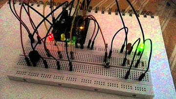 Projeto Arduino - Semáforo sonoro para deficientes visuais