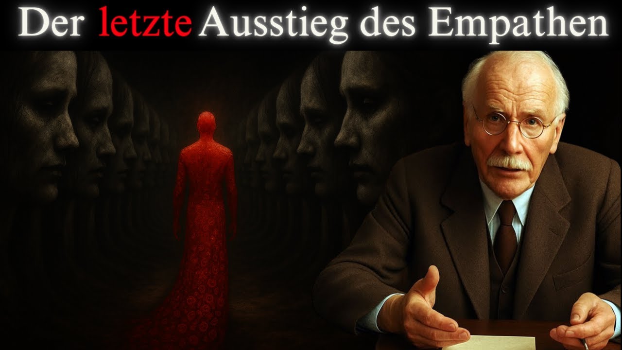 Warum Empathen ohne Vorwarnung gehen — und niemals zurückkehren | Carl Jung Psychologie
