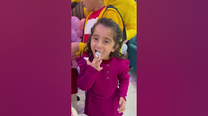 Maahi ki bday party 🎉 🎉🎉