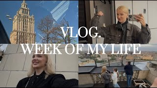 15. VLOG | сюрприз родителям и лучший отель Москвы