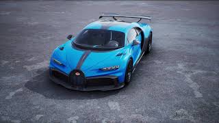 BUGATTI CHIRON PUR SPORT - 360 View