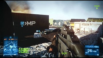 Battlefield 3 - Multiplayer Match 60 part 2.mp4 - (Denonu Plays) | Denonu Does Gaming