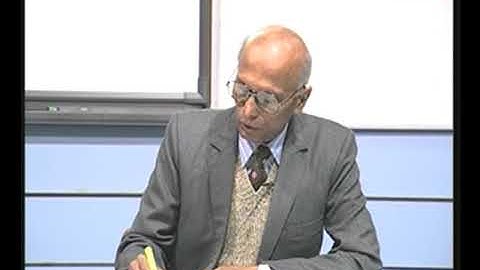 Solution of a System of Linear Algebraic Equations - Part-5