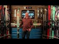 FREESKIER Gear Lab First Impression: Volkl Blaze 104