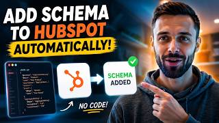 How to Add Schema Markup to Your Hubspot Website (Step-by-Step Guide) | Get Star Ratings on Google