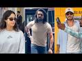 Ram Charan, Janhvi Kapoor &amp; Peddi Movie Team Off To Bhopal | PEDDI KI AAWAZ Grand Launch Event