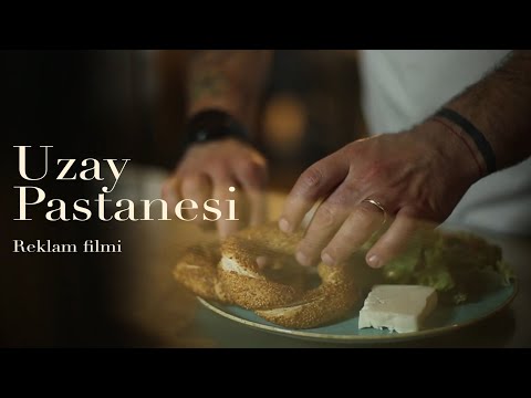 Uzay Pastanesi | Reklam Filmi #uzaypastanesi