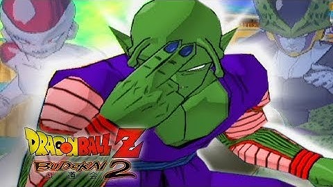 DBZ Budokai 2 (Multi Request #9)
