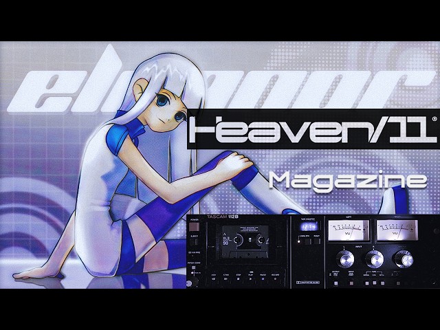 Heaven/11 [Live Jungle & DnB Mix on Tape] - YouTube