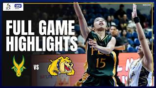 NU vs FEU | FULL GAME HIGHLIGHTS | UAAP SEASON 89 WOMEN’S BASKETBALL | OCT 31, 2026